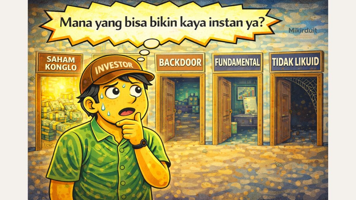saham konglo hingga fundamental