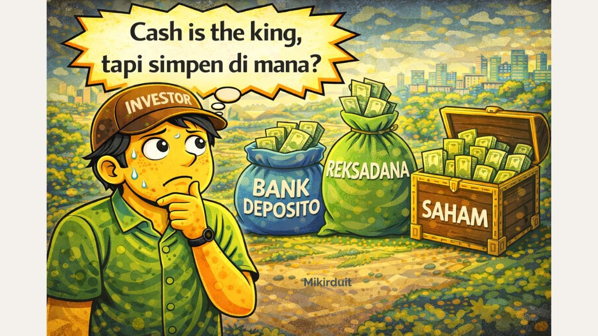 reksa dana pasar uang