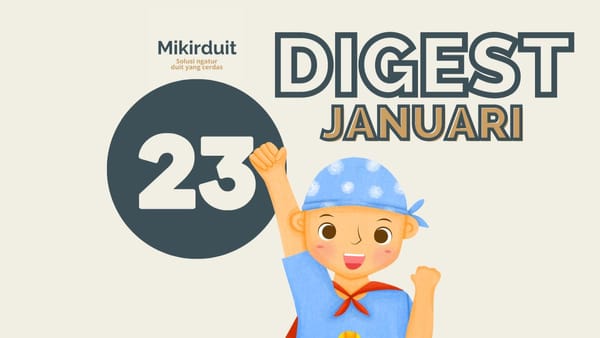 23 DIGEST EDISI JANUARI