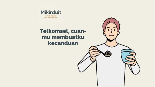 saham TLKM