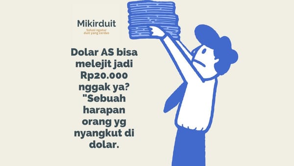 investasi dolar AS masih menarik?