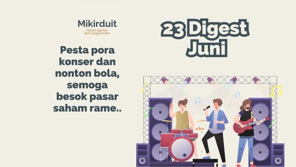 23 digest juni