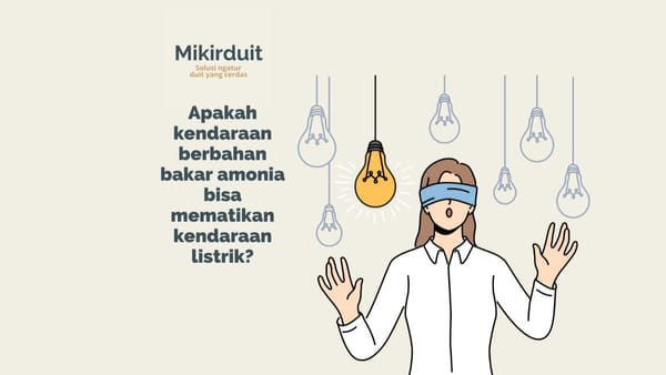 saham ESSA dan inovasi toyota yang lagi murah