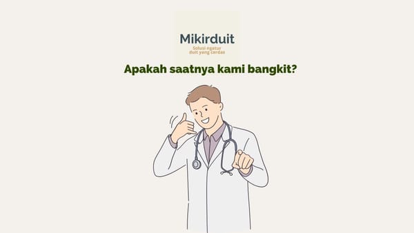 saham kesehatan