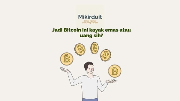 memahami fungsi bitcoin dari alat pembayaran hingga investasi