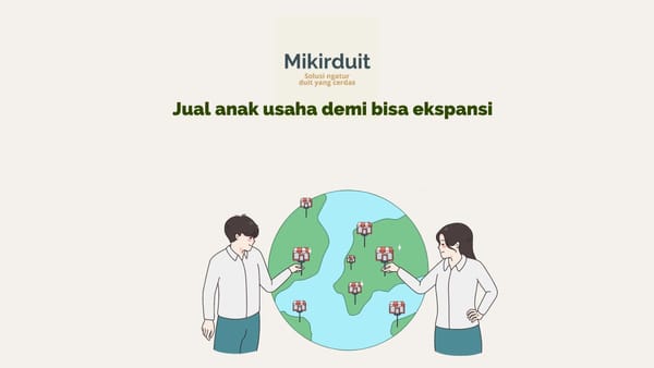 aksi ekspansi INDY