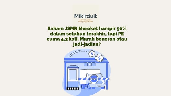 saham JSMR