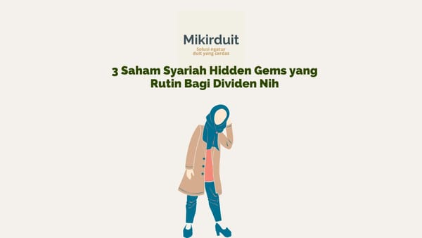 saham syariah