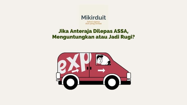 Anteraja mau dibeli JNE, gimana nasib saham ASSA