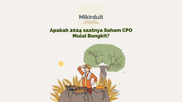 saham CPO