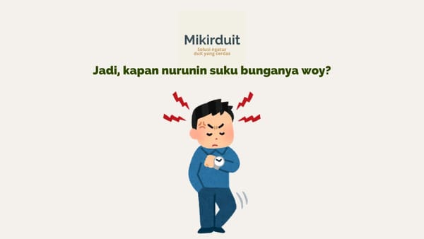 suku bunga BI naik lagi