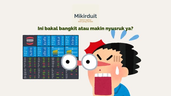 saham ASII masih bisa bangkit