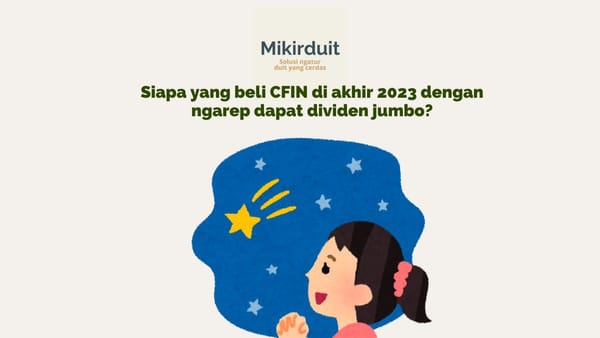 saham CFIN