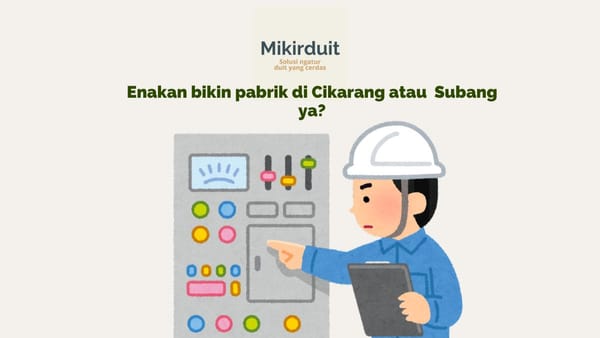 kawasan industri