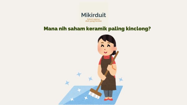 saham keramik