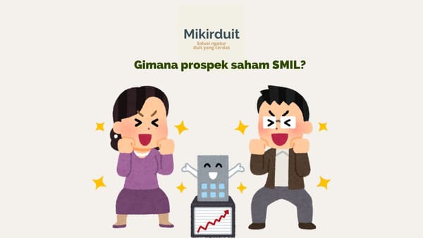 saham smil