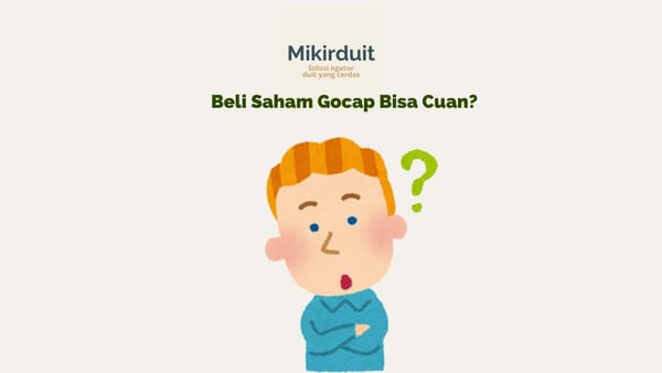 saham gocap