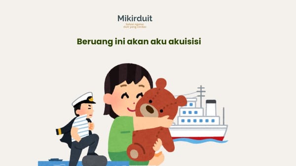 saham smdr dan menn