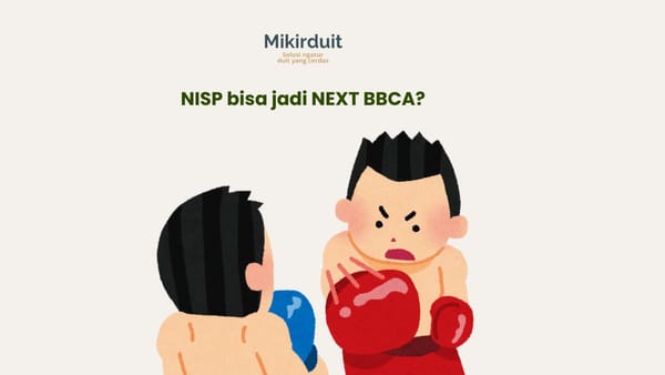 saham NISP