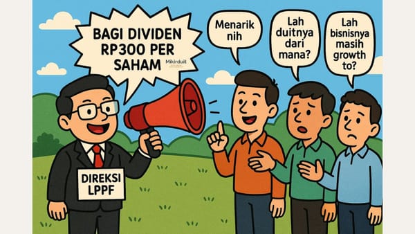 saham LPPF