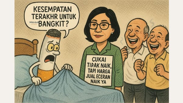 saham rokok