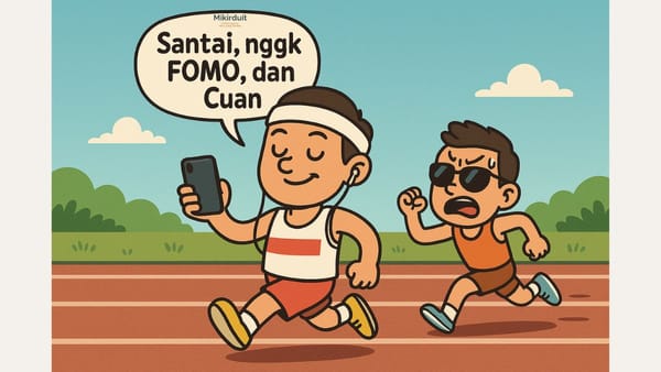 strategi investasi saham
