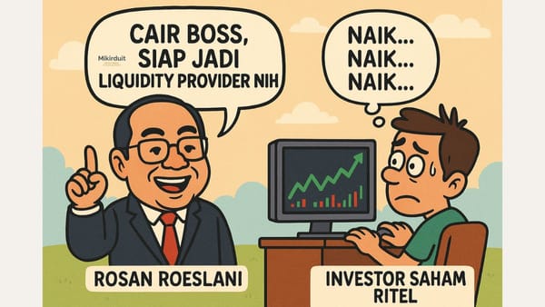 danantara liquidity provider