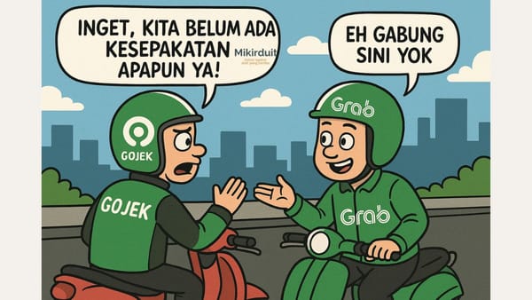 Goto dan Grab