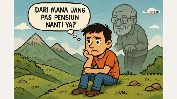 dana pensiun