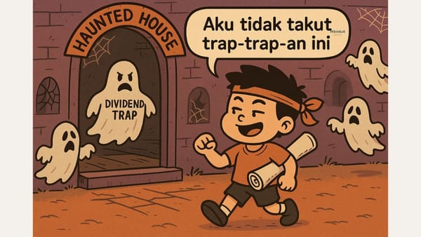dividen trap