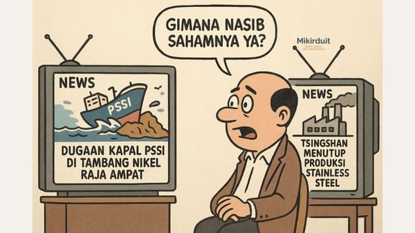 TPMA dan PSSI