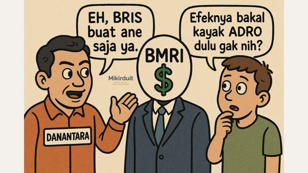 saham BRIS