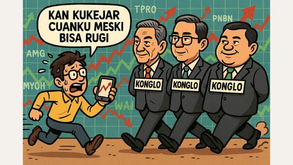 saham konglo