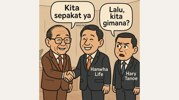 saham NOBU