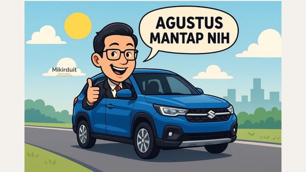 saham mobil