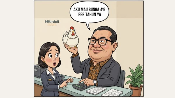 saham bank BUMN