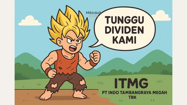 saham ITMG