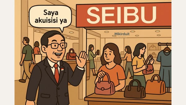 saham MAPI