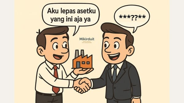 saham UNTR