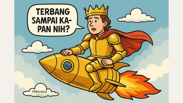 saham emas