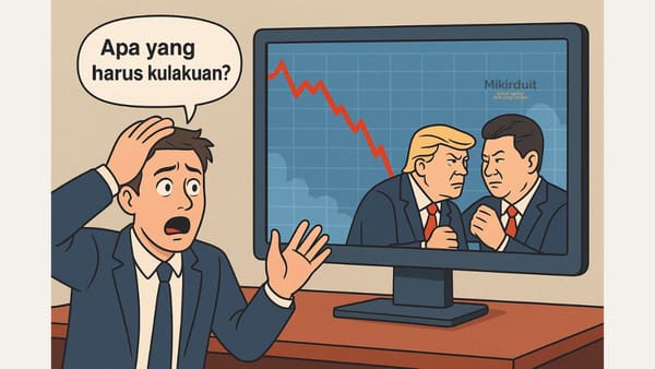 saham AS