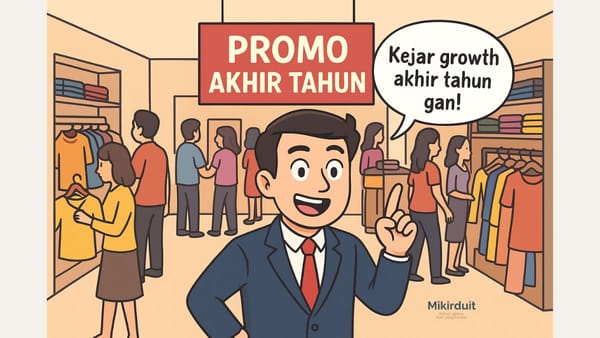saham ritel
