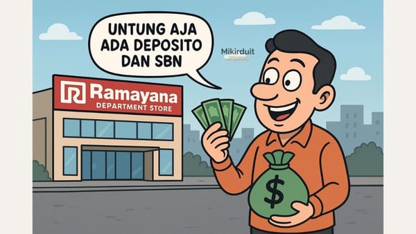 saham RALS