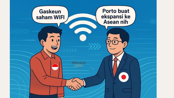 saham wifi