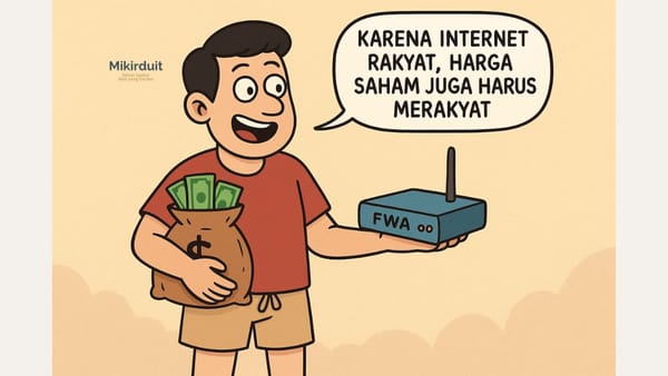 saham WIFI