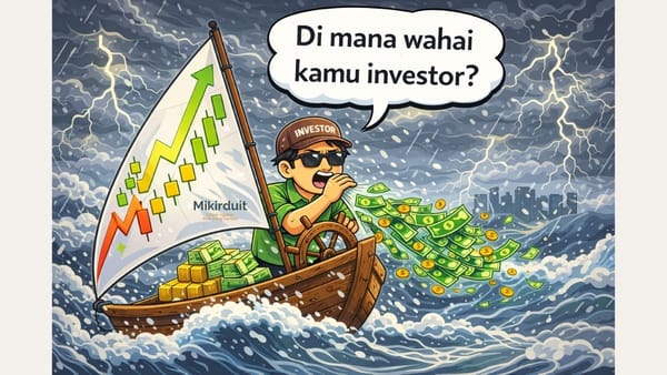 saham kapal