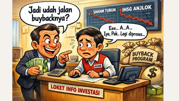 Saham buyback