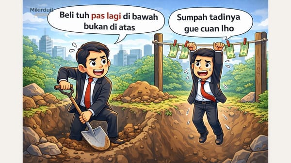 saham sektor industri