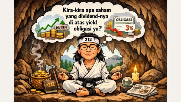 Proyeksi Dividen Dua Saham Grup Lippo dengan Yield di Atas Obligasi Negara, Menarik atau Risiko?