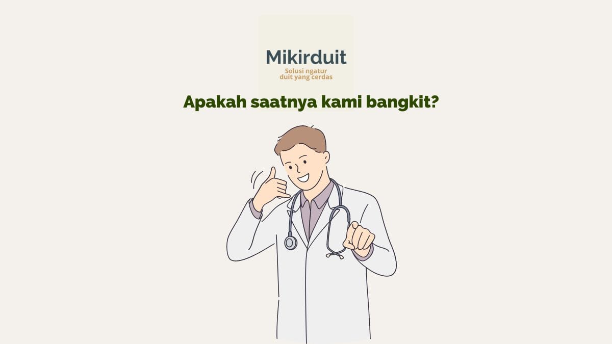 Pandemi Usai, Saham Sektor Kesehatan Sudah Murah?